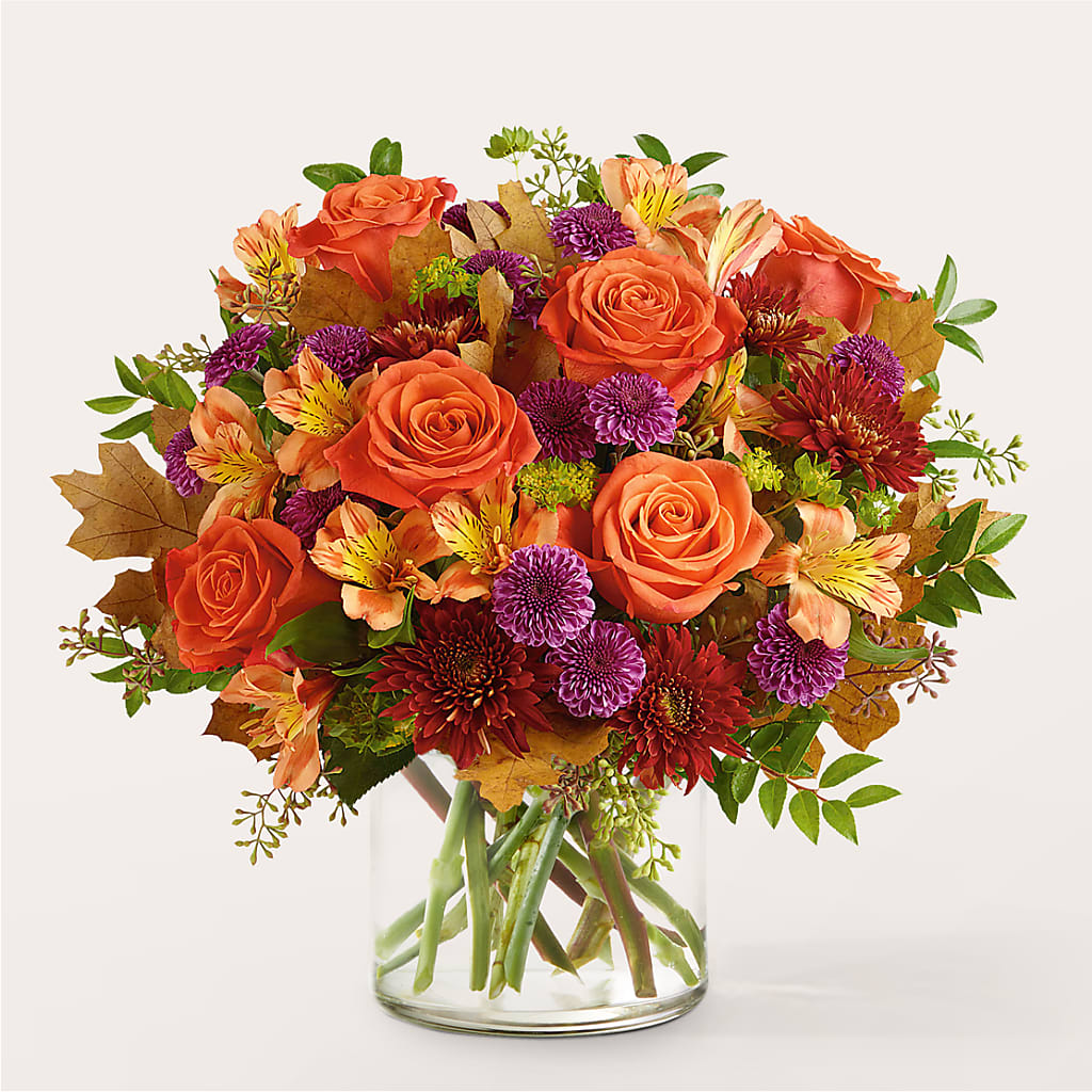 Orange You Glad Bouquet – MCKNIGHT'S FLOWERSHOPPE INC., Peterborough ON