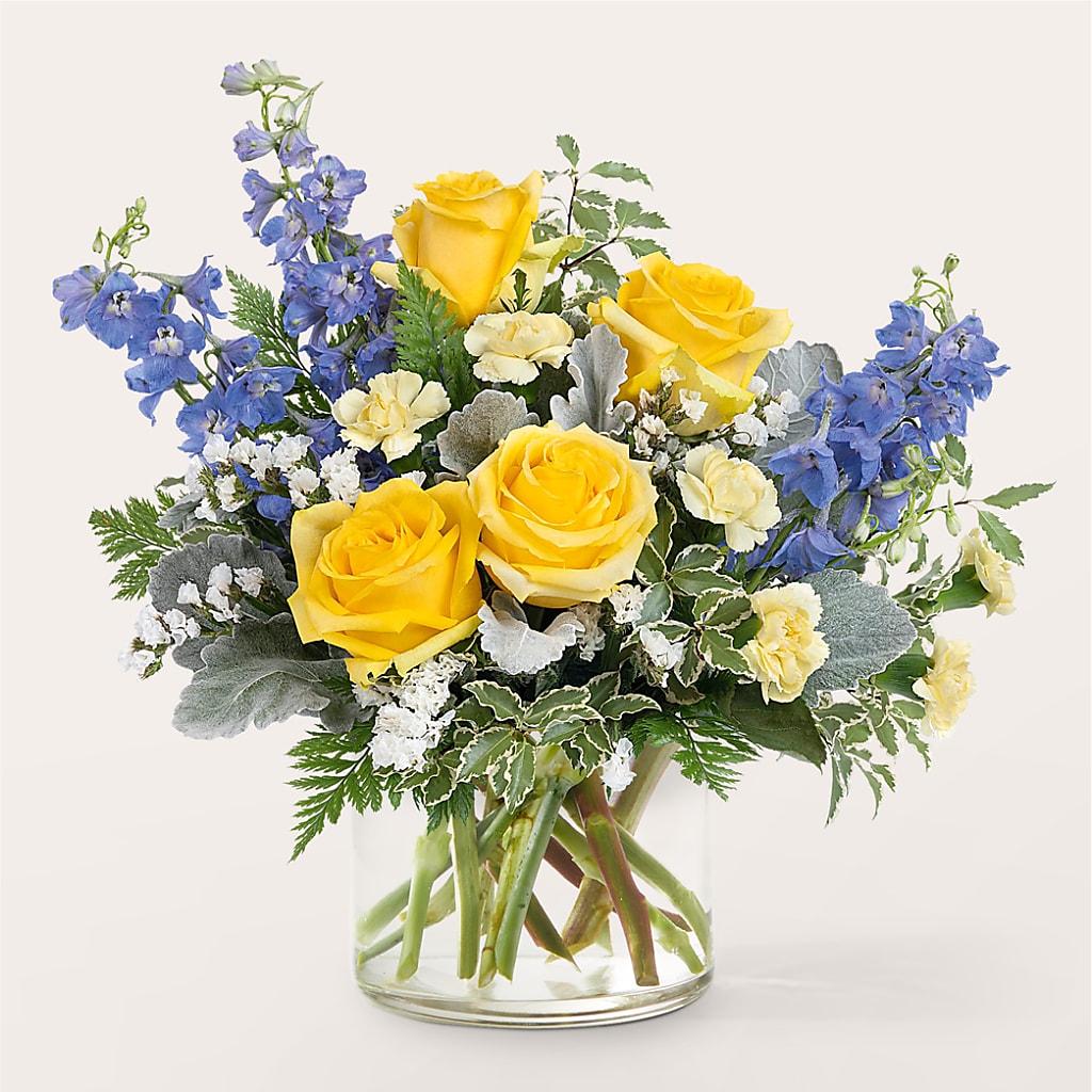 Butterfly Wings Bouquet – MCKNIGHT'S FLOWERSHOPPE INC., Peterborough ON