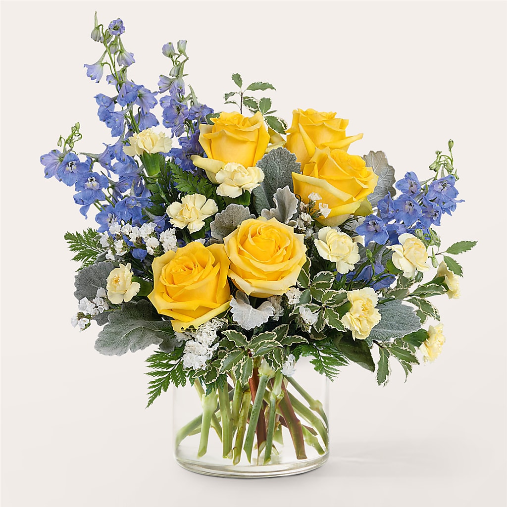 Butterfly Wings Bouquet – MCKNIGHT'S FLOWERSHOPPE INC., Peterborough ON