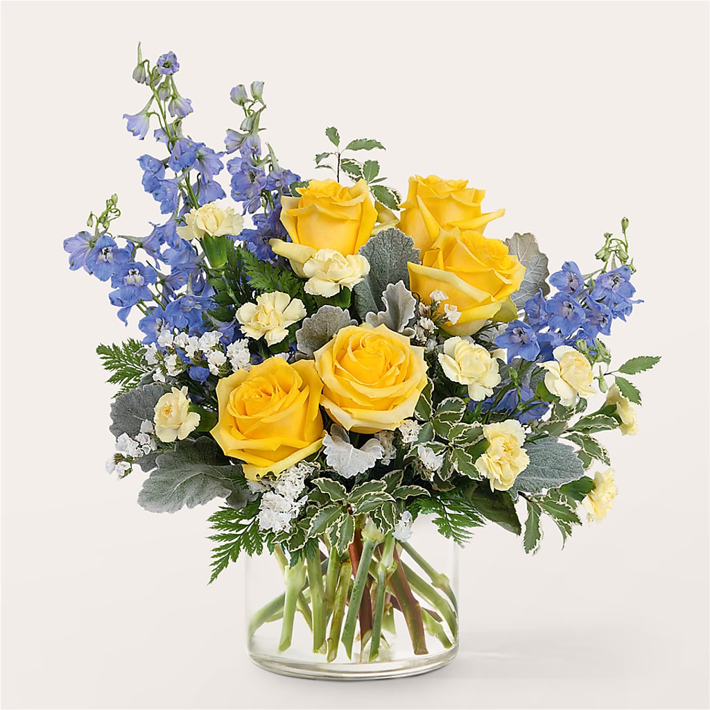 Butterfly Wings Bouquet – MCKNIGHT'S FLOWERSHOPPE INC., Peterborough ON