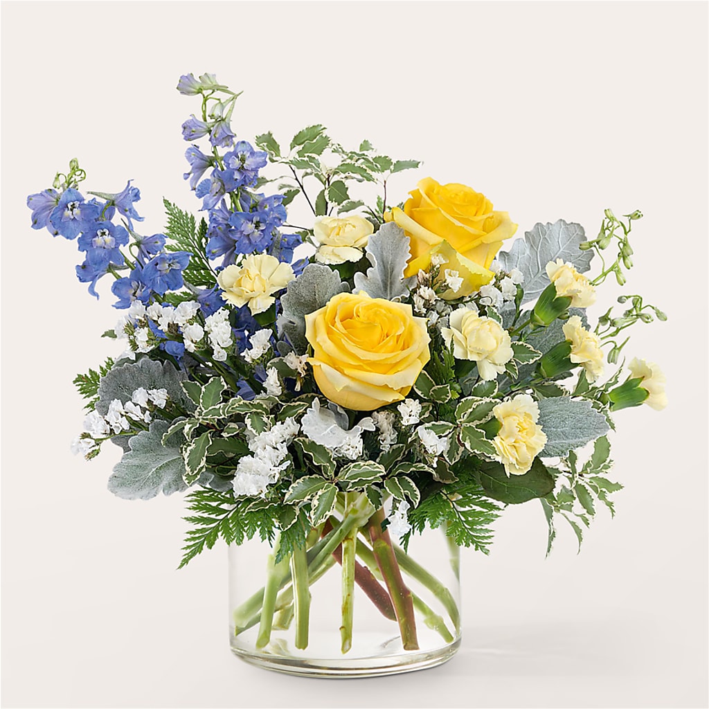 Butterfly Wings Bouquet – MCKNIGHT'S FLOWERSHOPPE INC., Peterborough ON