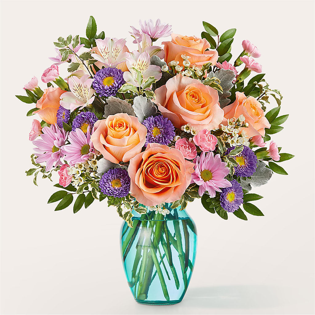 Soft Melody Bouquet – MCKNIGHT'S FLOWERSHOPPE INC., Peterborough ON