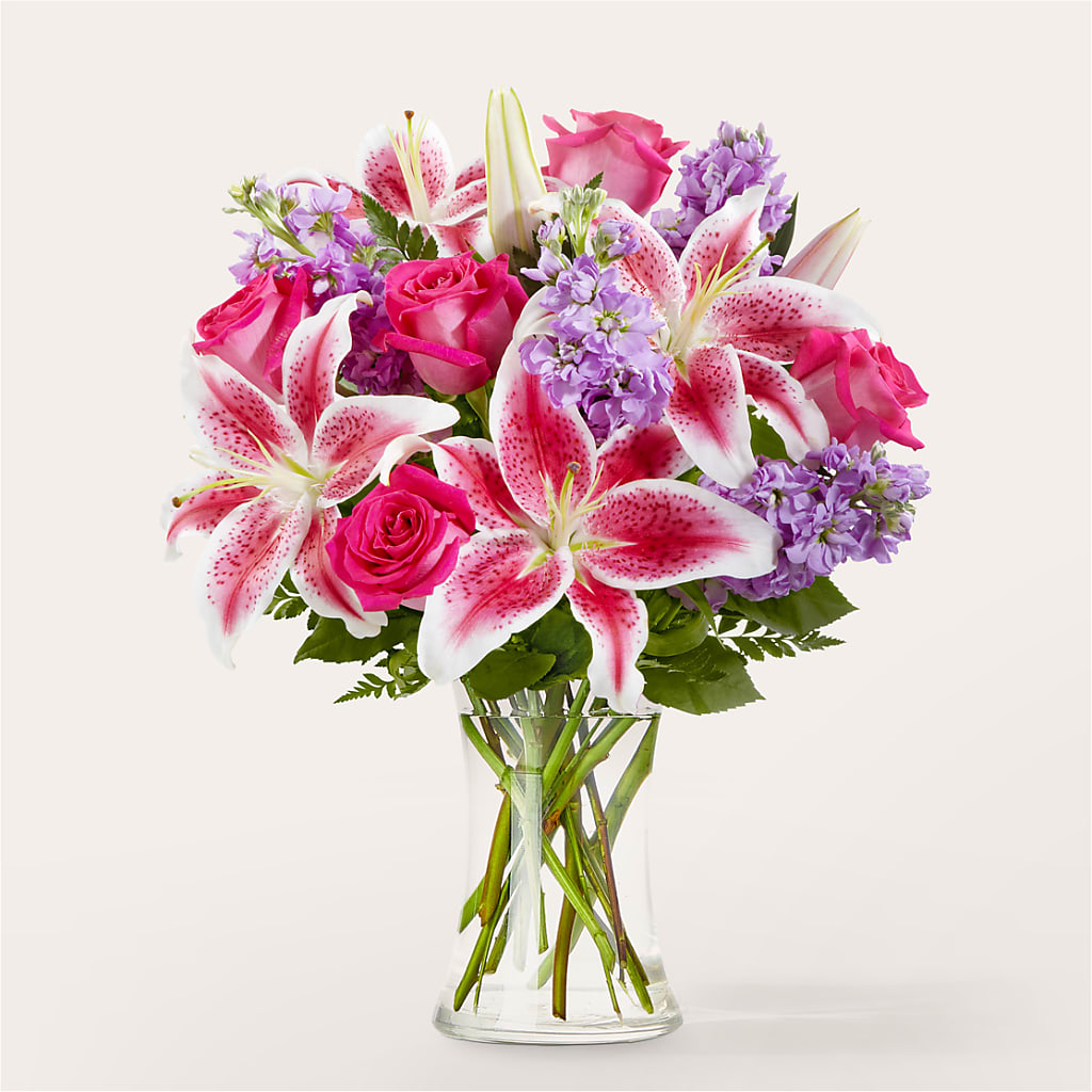 Amore Bouquet – MCKNIGHT'S FLOWERSHOPPE INC., Peterborough ON