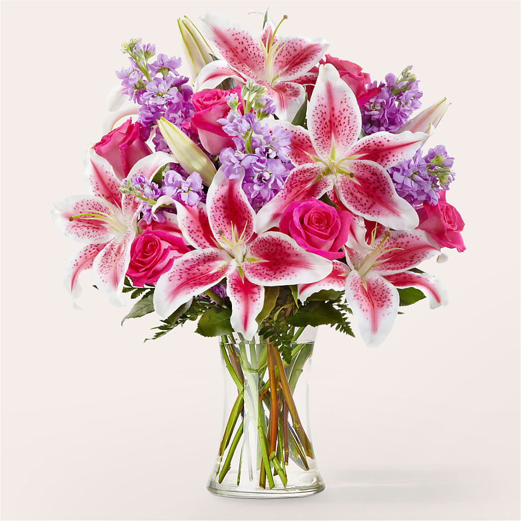 Amore Bouquet – MCKNIGHT'S FLOWERSHOPPE INC., Peterborough ON