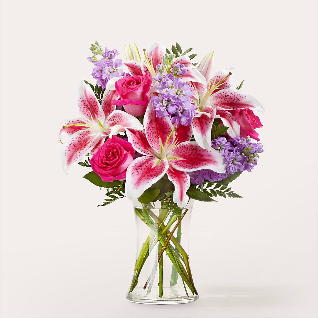 Amore Bouquet – MCKNIGHT'S FLOWERSHOPPE INC., Peterborough ON