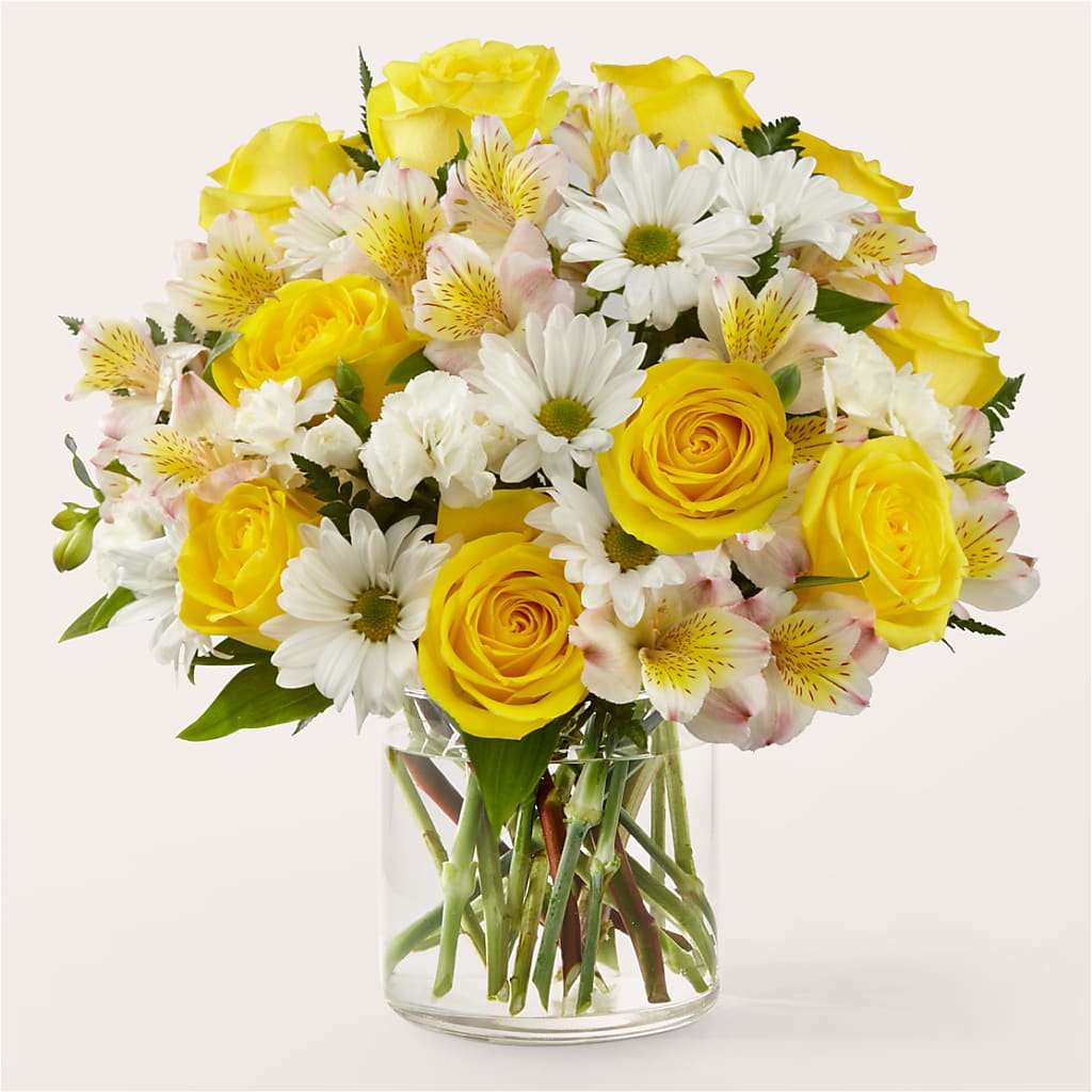 Gleeful Bouquet – MCKNIGHT'S FLOWERSHOPPE INC., Peterborough ON