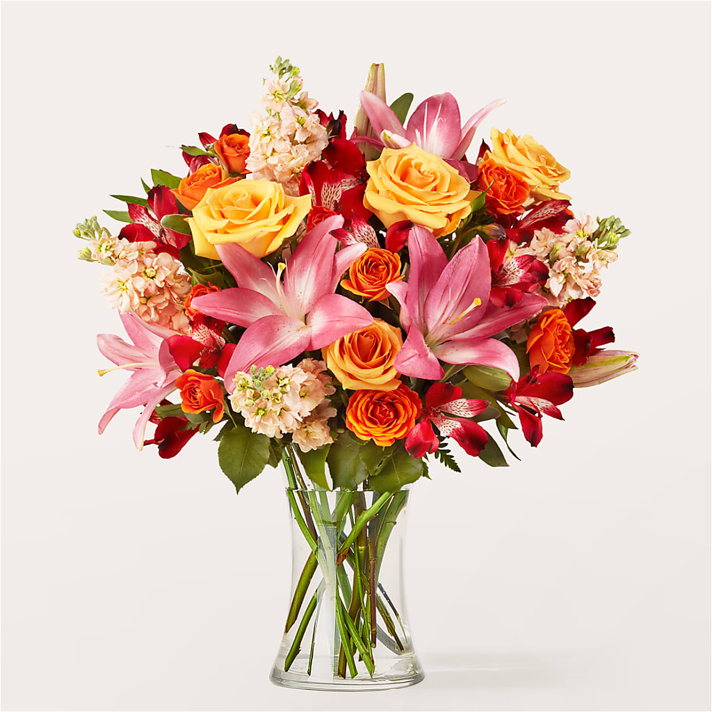 Full Heart Bouquet – MCKNIGHT'S FLOWERSHOPPE INC., Peterborough ON