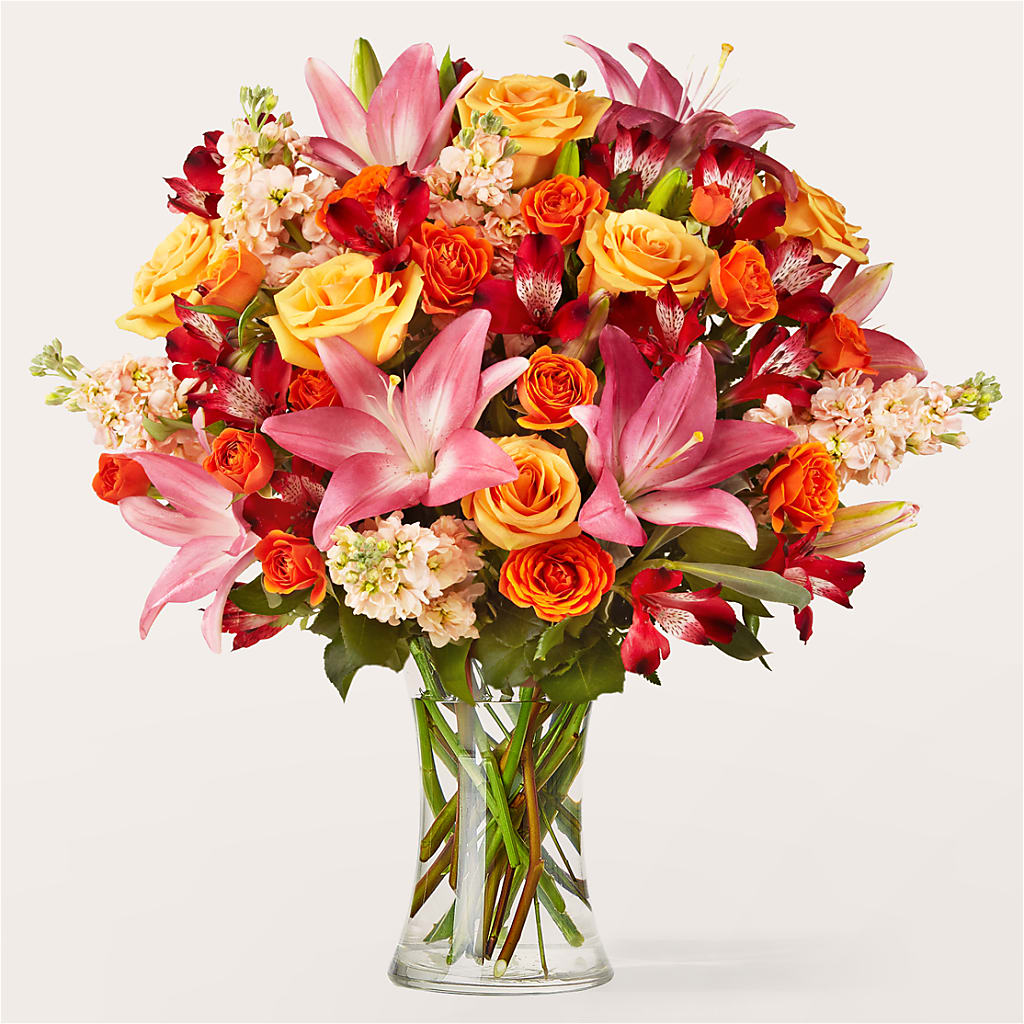 Full Heart Bouquet – MCKNIGHT'S FLOWERSHOPPE INC., Peterborough ON