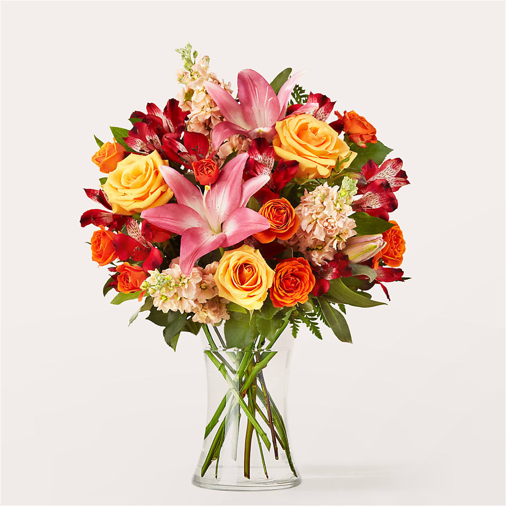 Full Heart Bouquet – MCKNIGHT'S FLOWERSHOPPE INC., Peterborough ON