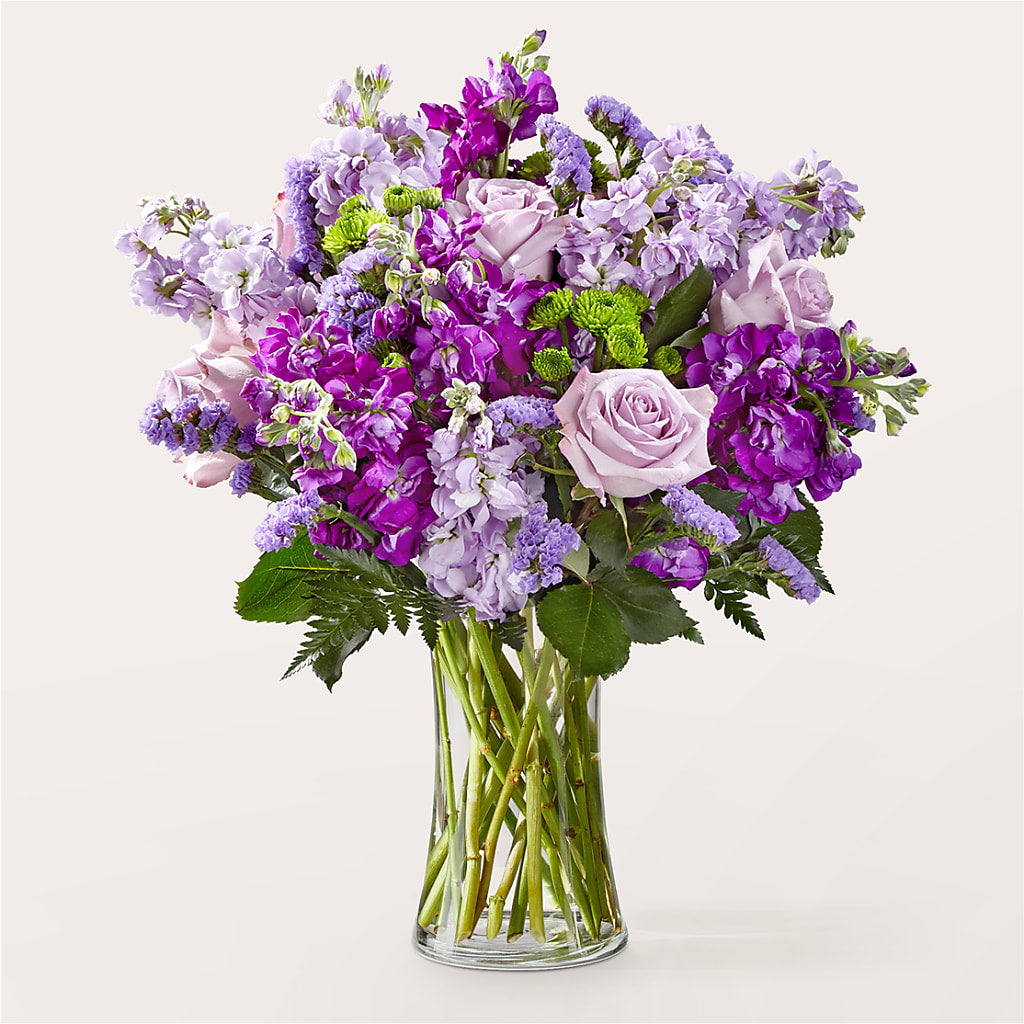 Grapeful Bouquet – MCKNIGHT'S FLOWERSHOPPE INC., Peterborough ON