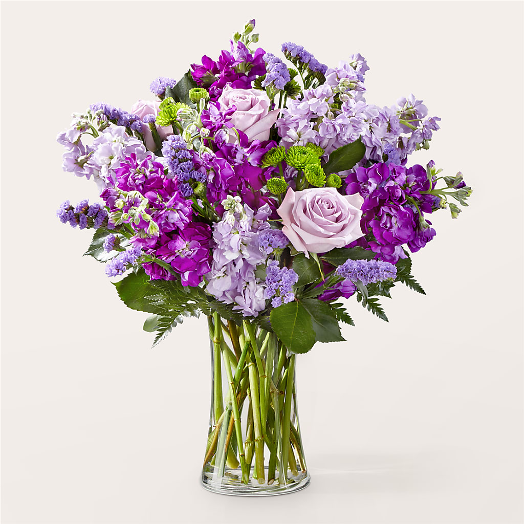 Grapeful Bouquet – MCKNIGHT'S FLOWERSHOPPE INC., Peterborough ON