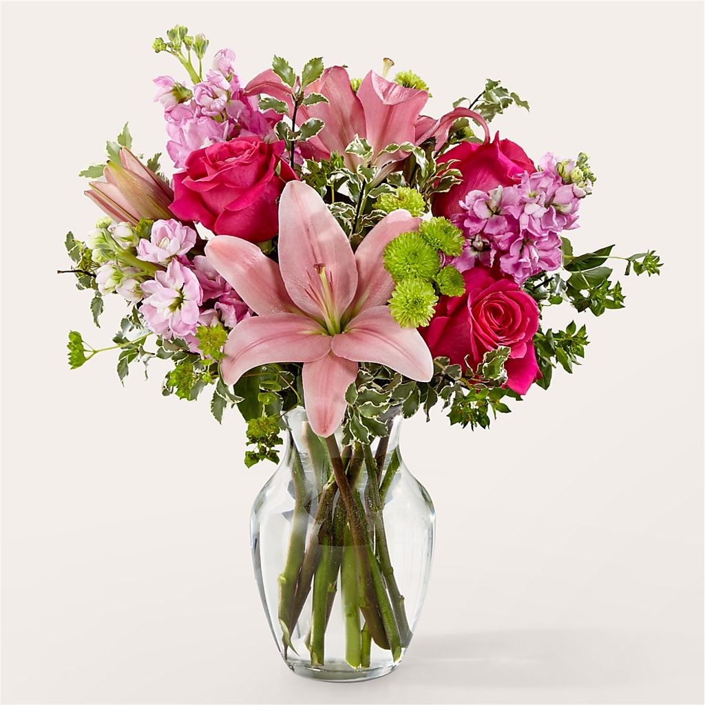 Cross My Heart Bouquet – MCKNIGHT'S FLOWERSHOPPE INC., Peterborough ON