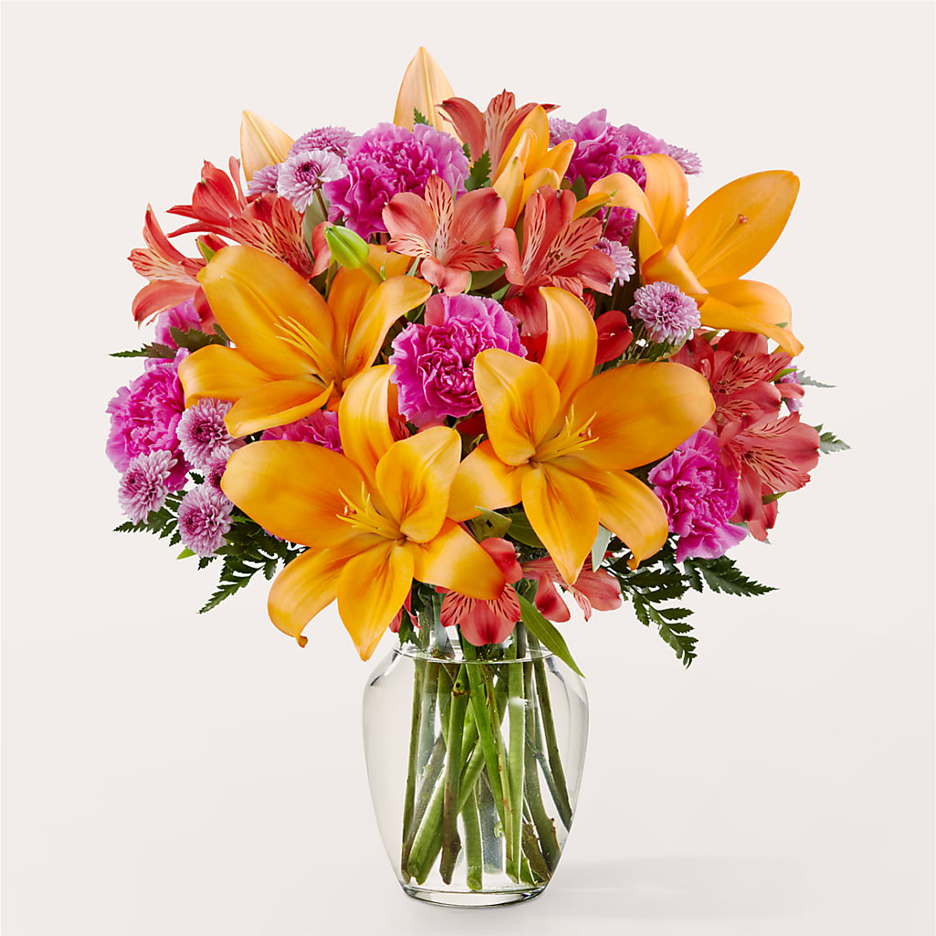Entranced Bouquet – MCKNIGHT'S FLOWERSHOPPE INC., Peterborough ON