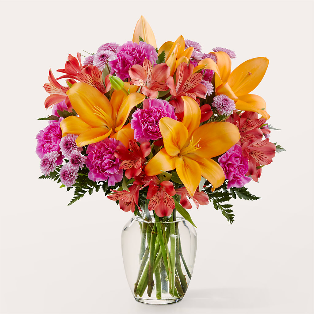 Entranced Bouquet – MCKNIGHT'S FLOWERSHOPPE INC., Peterborough ON