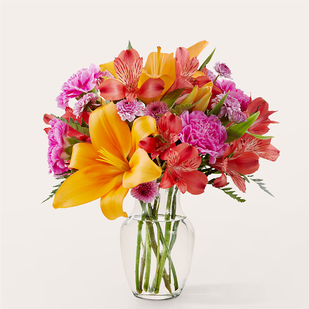 Entranced Bouquet – MCKNIGHT'S FLOWERSHOPPE INC., Peterborough ON