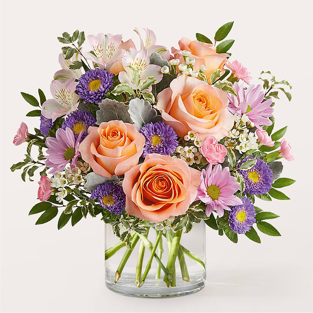 Glimmer Bouquet – MCKNIGHT'S FLOWERSHOPPE INC., Peterborough ON
