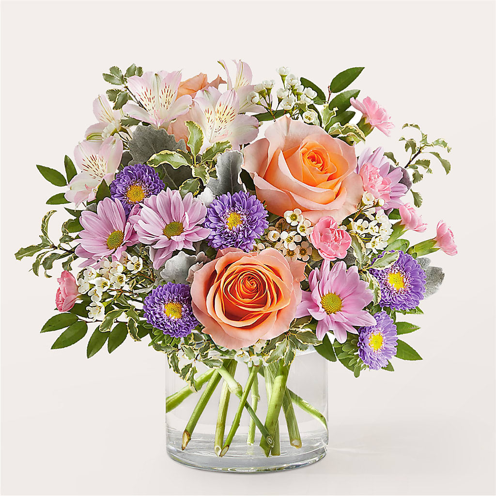 Glimmer Bouquet – MCKNIGHT'S FLOWERSHOPPE INC., Peterborough ON