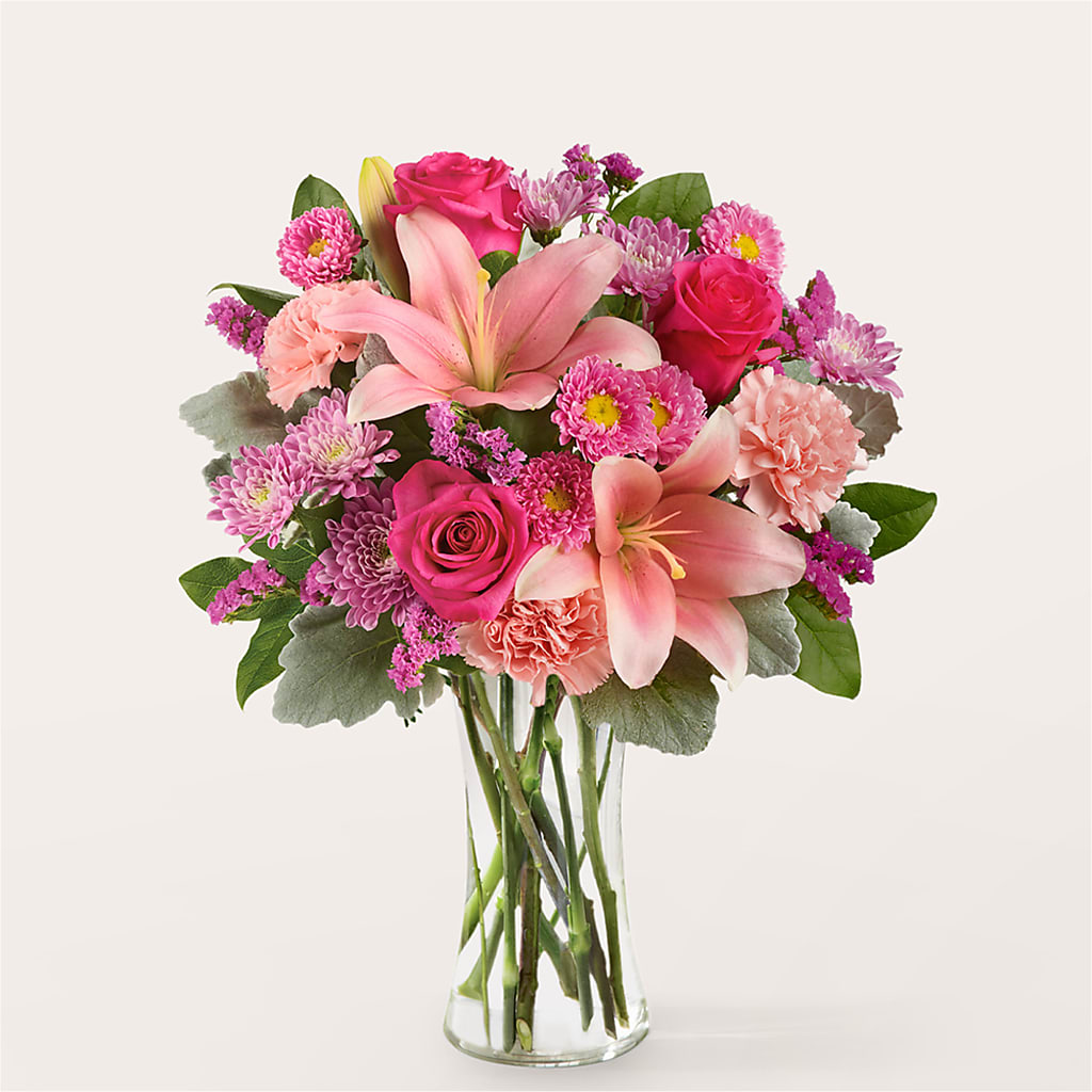 Dream Come True Bouquet – MCKNIGHT'S FLOWERSHOPPE INC., Peterborough ON