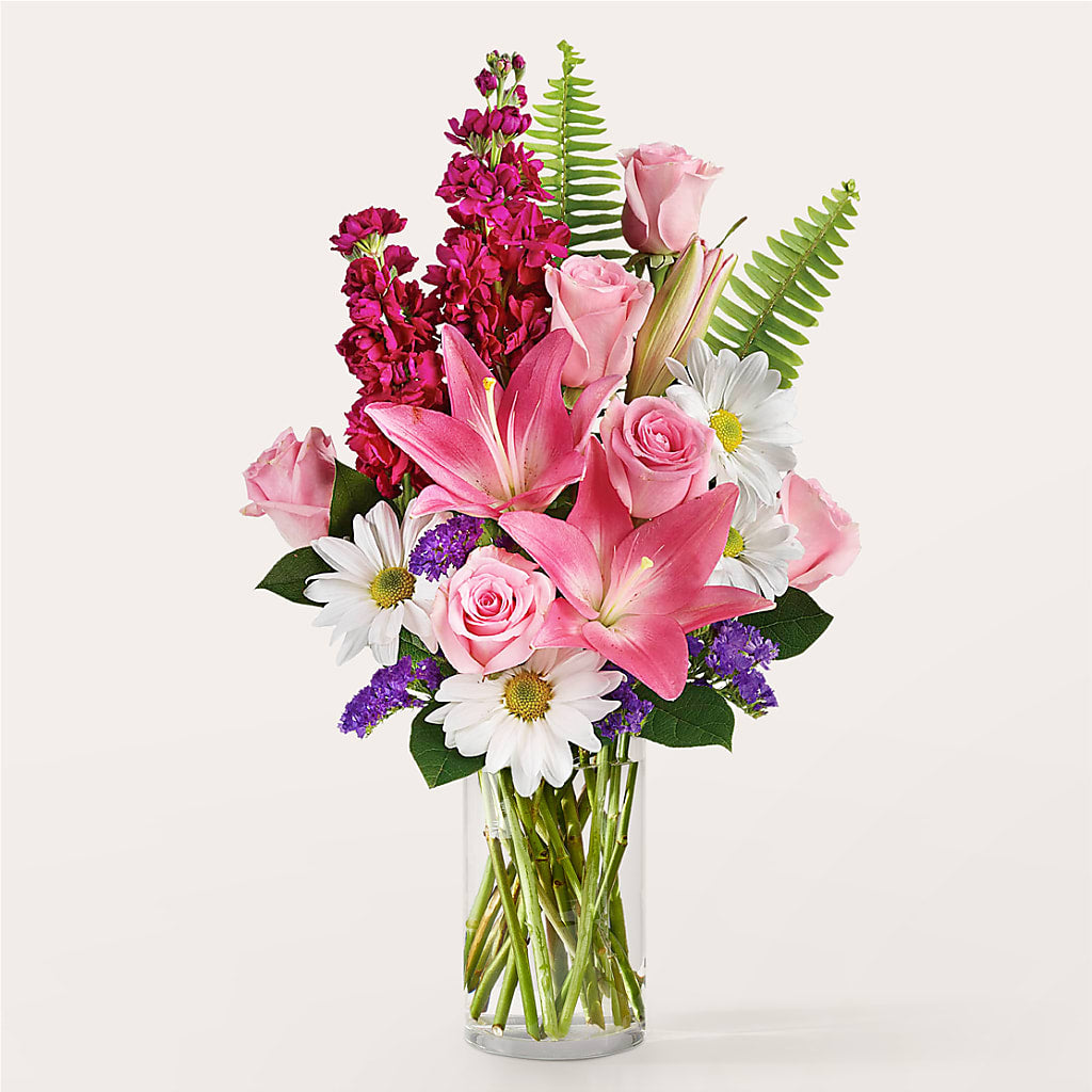Blooming Spectacle Bouquet – MCKNIGHT'S FLOWERSHOPPE INC., Peterborough ON