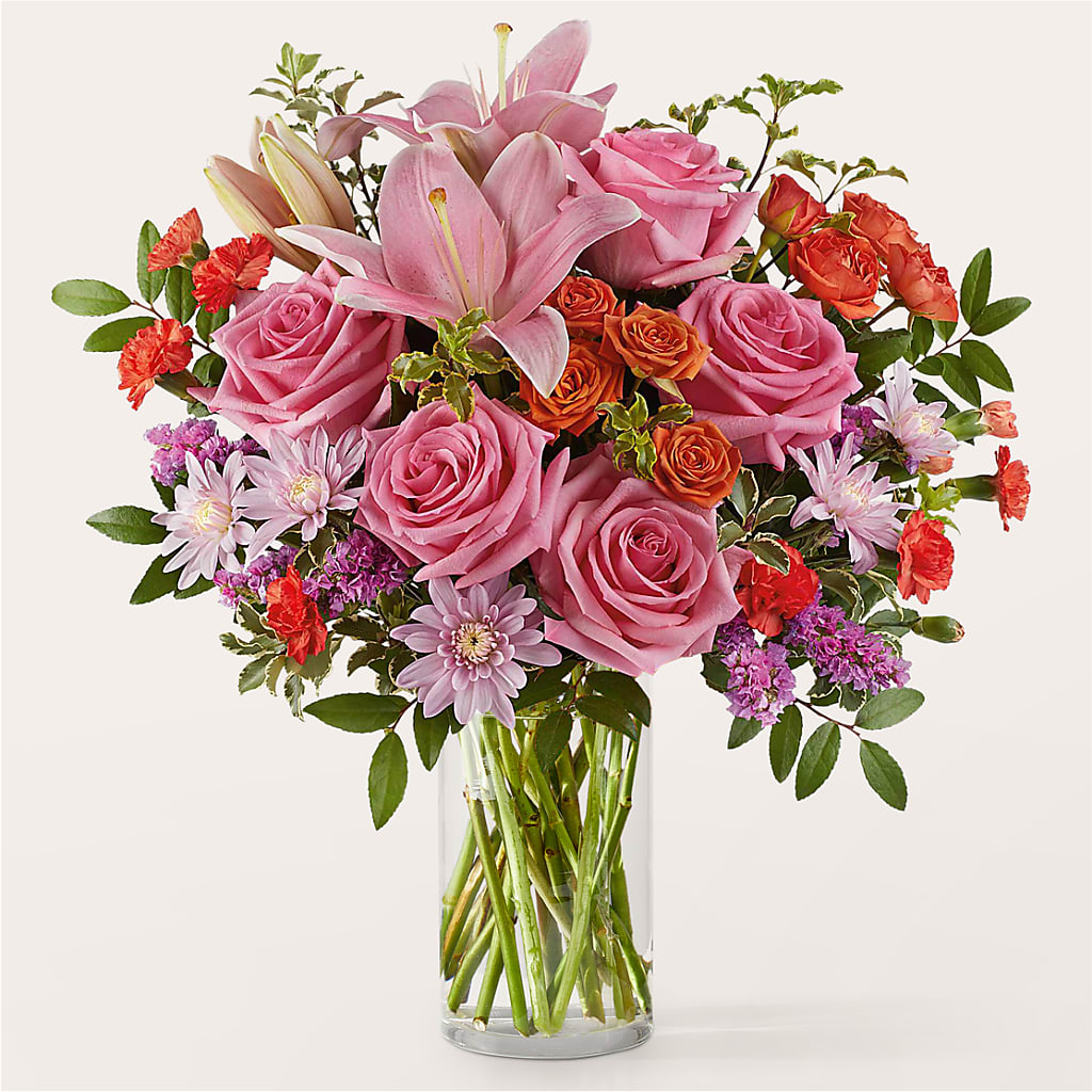 Sequins Bouquet – MCKNIGHT'S FLOWERSHOPPE INC., Peterborough ON