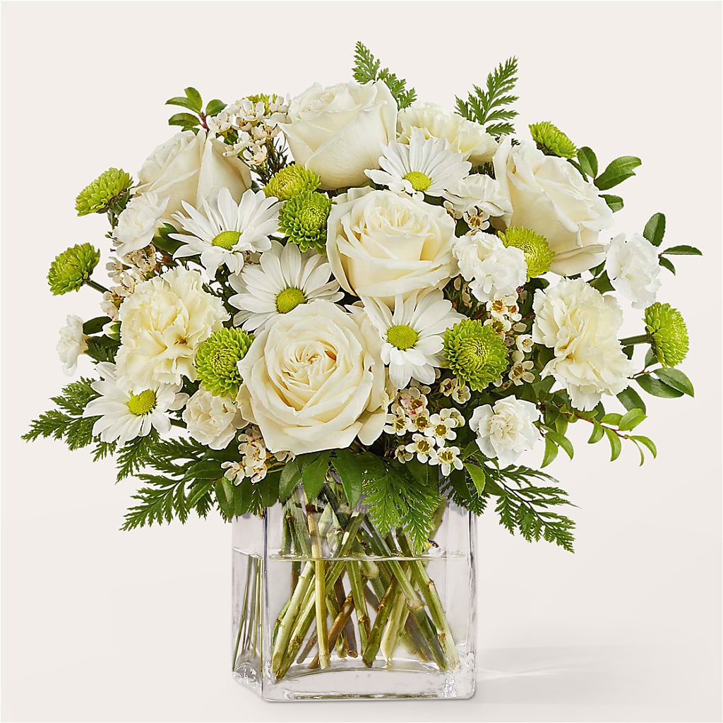 Momentary Meditation Bouquet – MCKNIGHT'S FLOWERSHOPPE INC., Peterborough ON