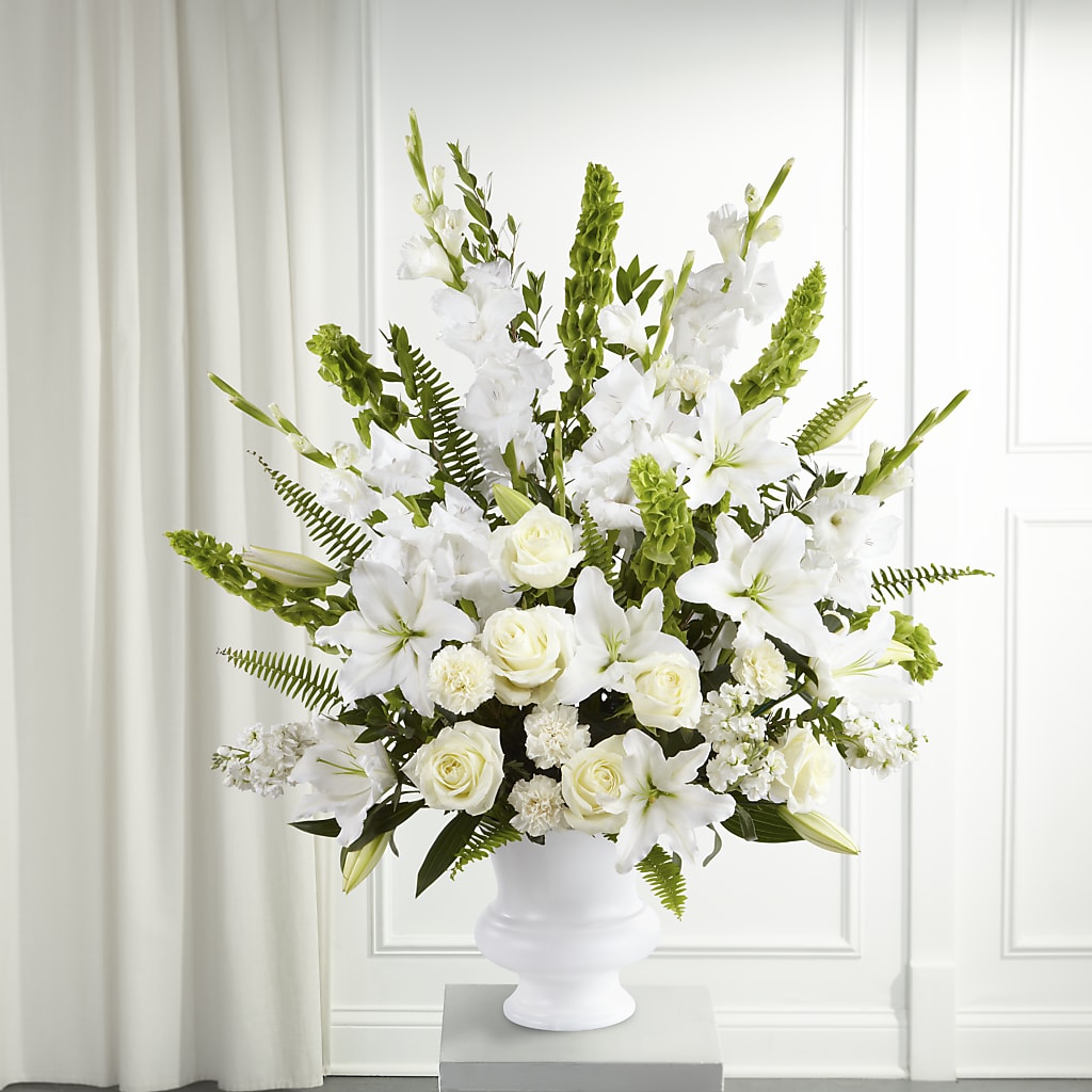 Morning Stars Arrangement – MCKNIGHT'S FLOWERSHOPPE INC., Peterborough ON