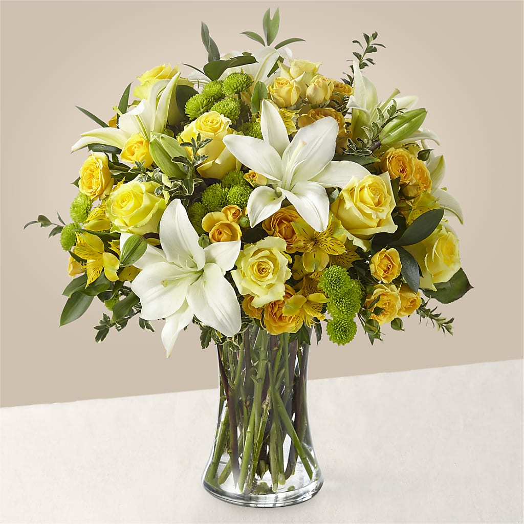 Hope & Serenity Bouquet – MCKNIGHT'S FLOWERSHOPPE INC., Peterborough ON