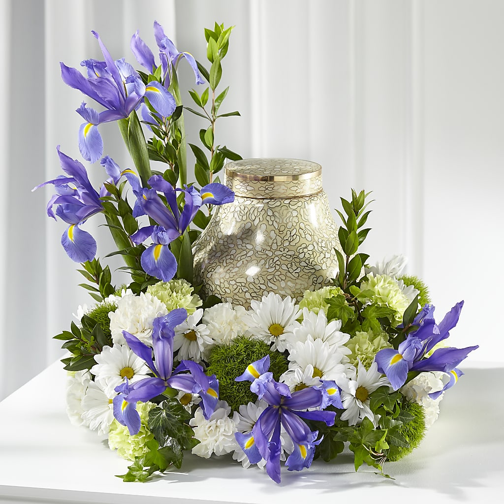 Sincere Spirit Cremation Adornment – MCKNIGHT'S FLOWERSHOPPE INC., Peterborough ON