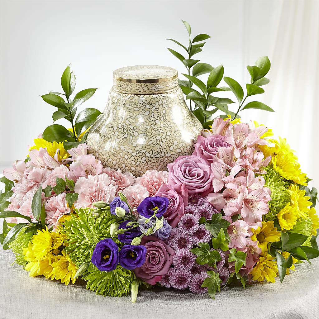 Rays of Hope Cremation Adornment – MCKNIGHT'S FLOWERSHOPPE INC., Peterborough ON