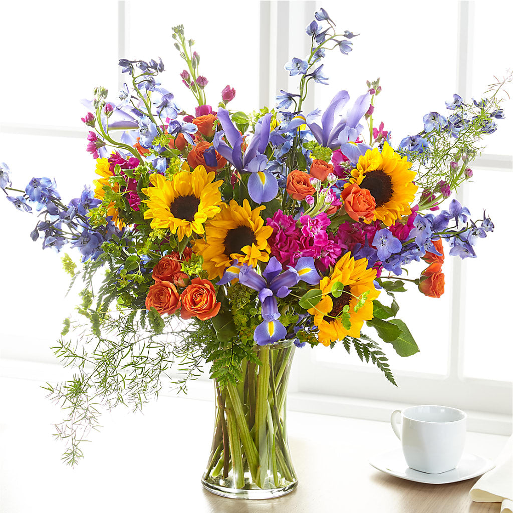 Rays of Life Bouquet – MCKNIGHT'S FLOWERSHOPPE INC., Peterborough ON