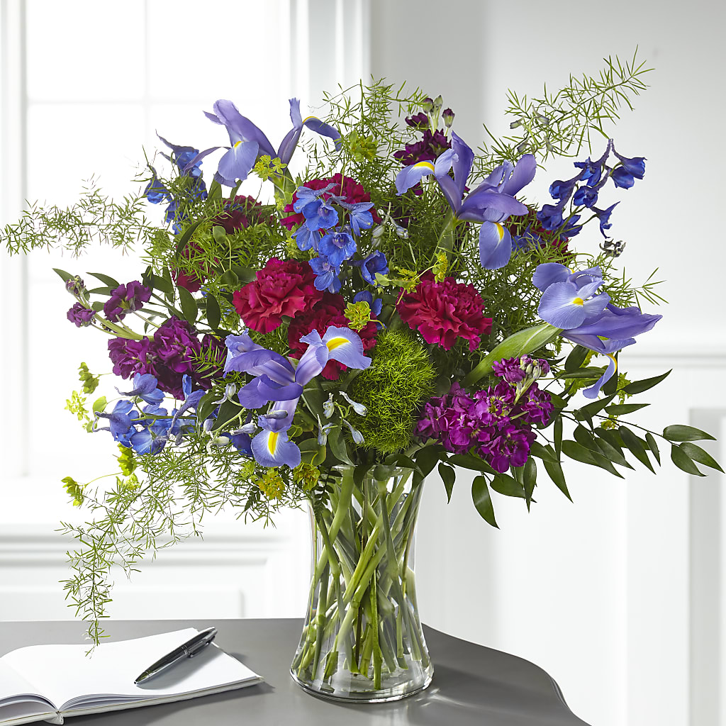 Giving Grace Bouquet – MCKNIGHT'S FLOWERSHOPPE INC., Peterborough ON
