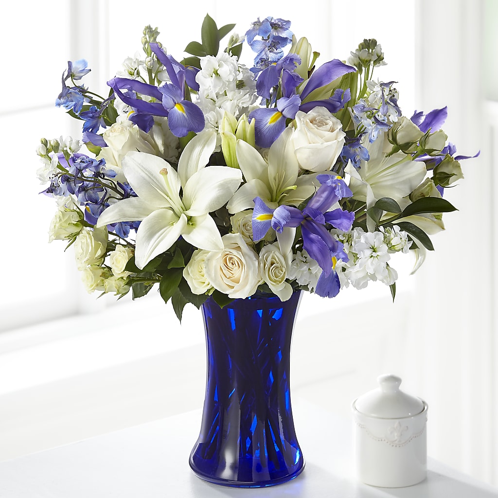 Calming Comfort Bouquet – MCKNIGHT'S FLOWERSHOPPE INC., Peterborough ON