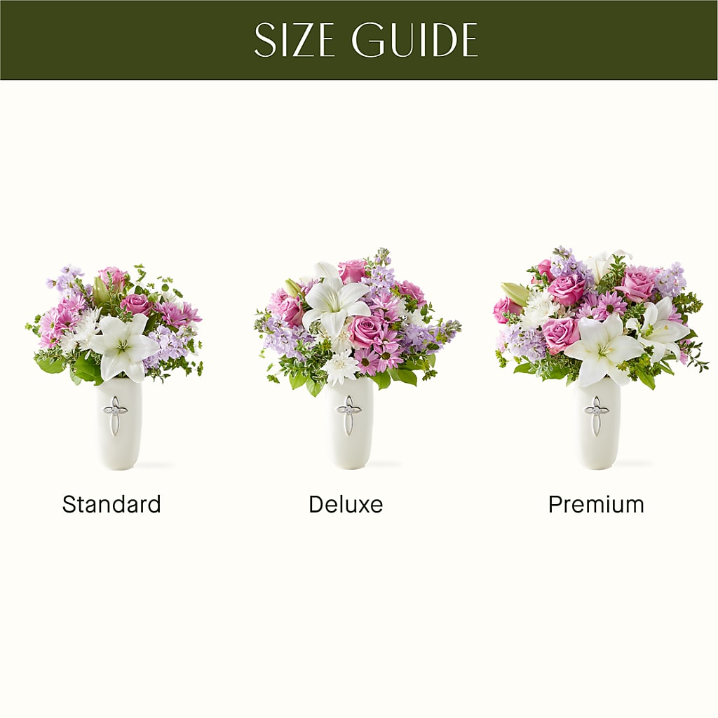 Sacred Space Bouquet – MCKNIGHT'S FLOWERSHOPPE INC., Peterborough ON