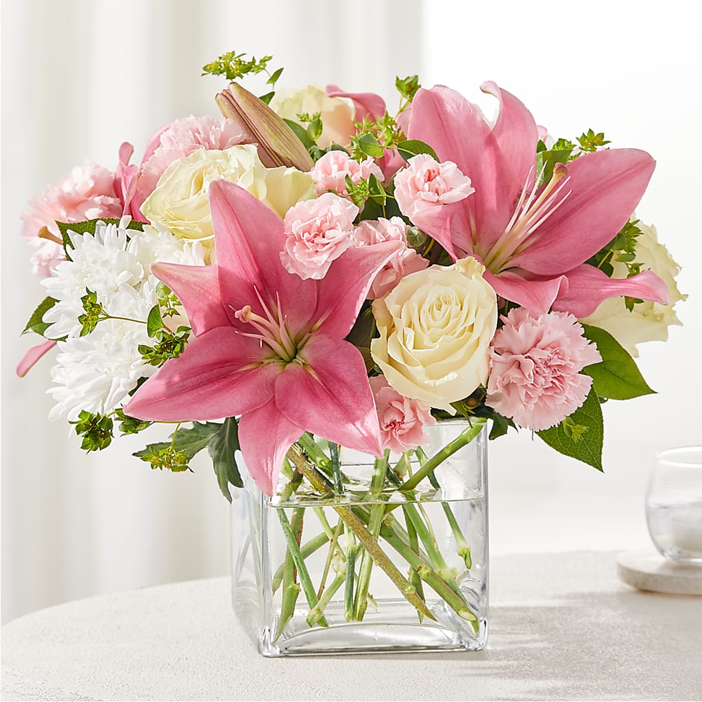 By Your Side Bouquet – MCKNIGHT'S FLOWERSHOPPE INC., Peterborough ON