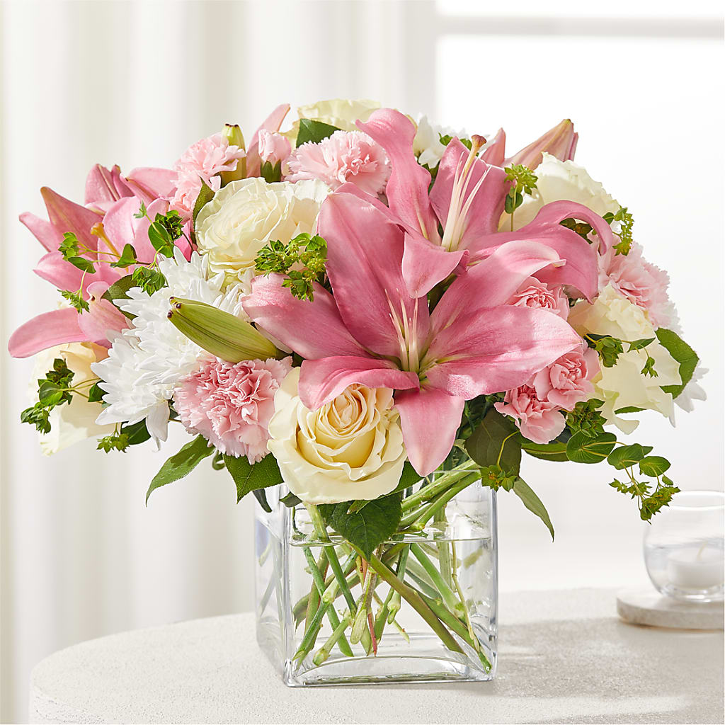 By Your Side Bouquet – MCKNIGHT'S FLOWERSHOPPE INC., Peterborough ON