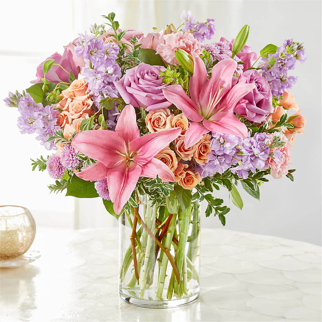 Resilience Bouquet – MCKNIGHT'S FLOWERSHOPPE INC., Peterborough ON