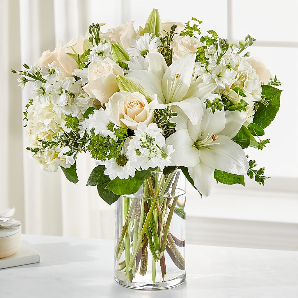 Hope & Renewal Bouquet – MCKNIGHT'S FLOWERSHOPPE INC., Peterborough ON