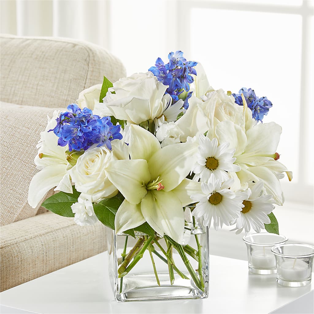 Restored Bouquet – MCKNIGHT'S FLOWERSHOPPE INC., Peterborough ON