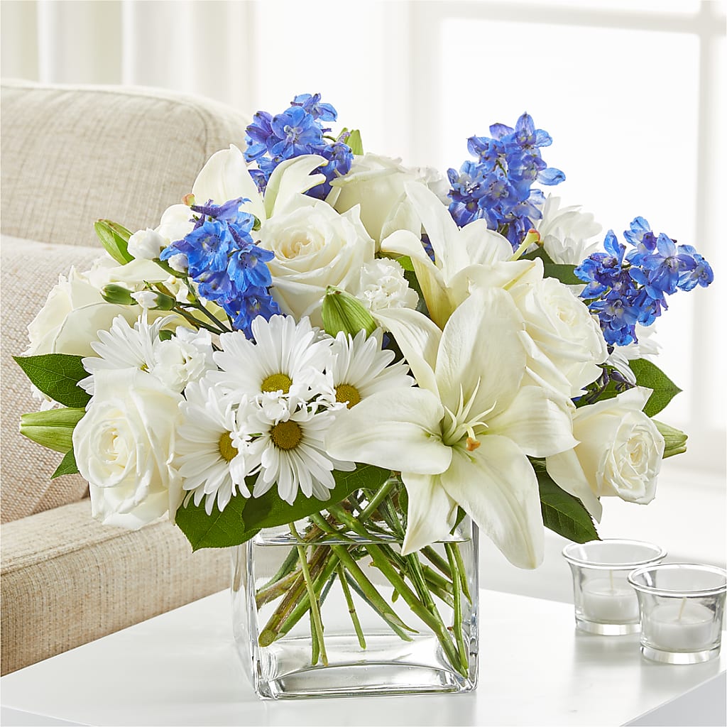 Restored Bouquet – MCKNIGHT'S FLOWERSHOPPE INC., Peterborough ON