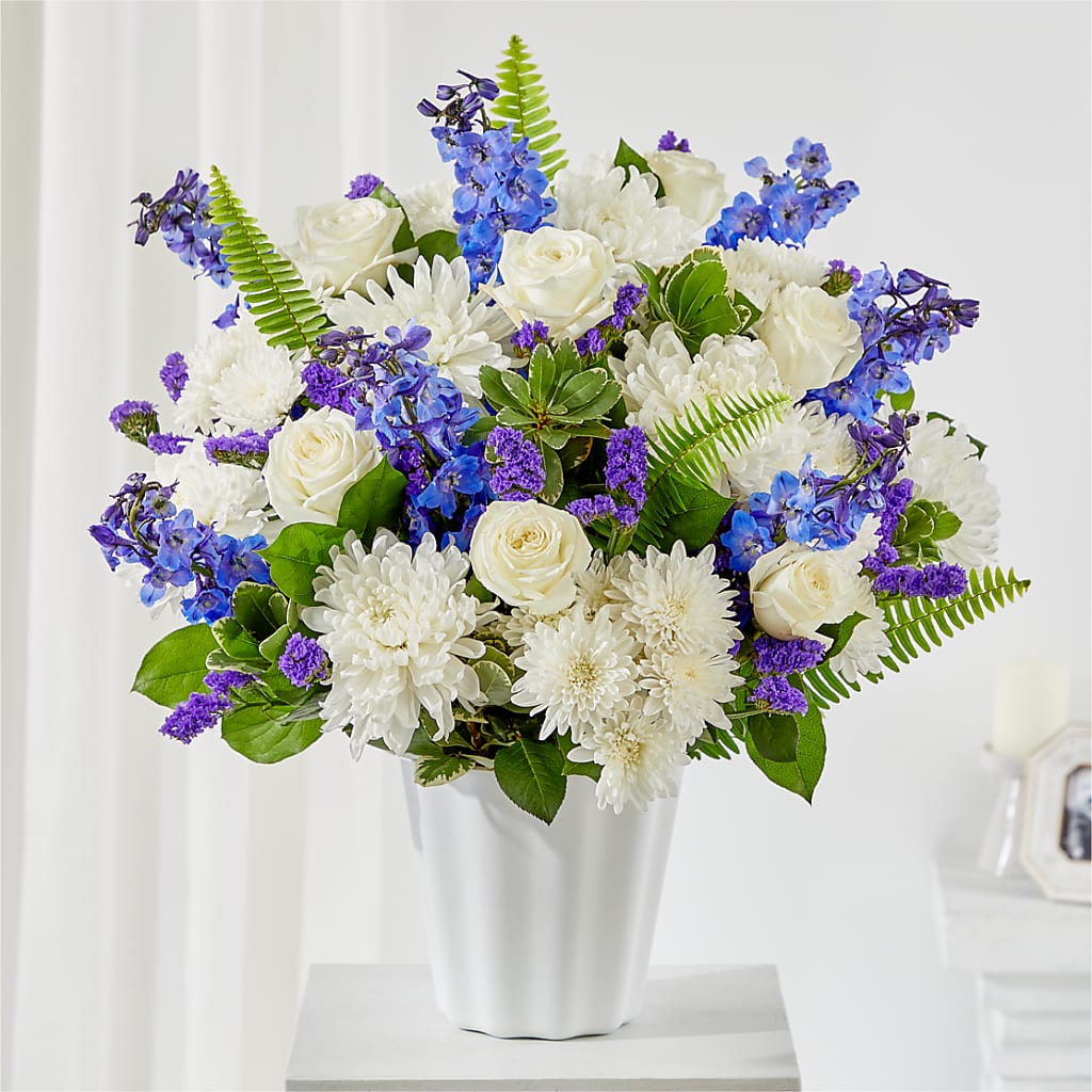 Hold Dear Tabletop Basket – MCKNIGHT'S FLOWERSHOPPE INC., Peterborough ON