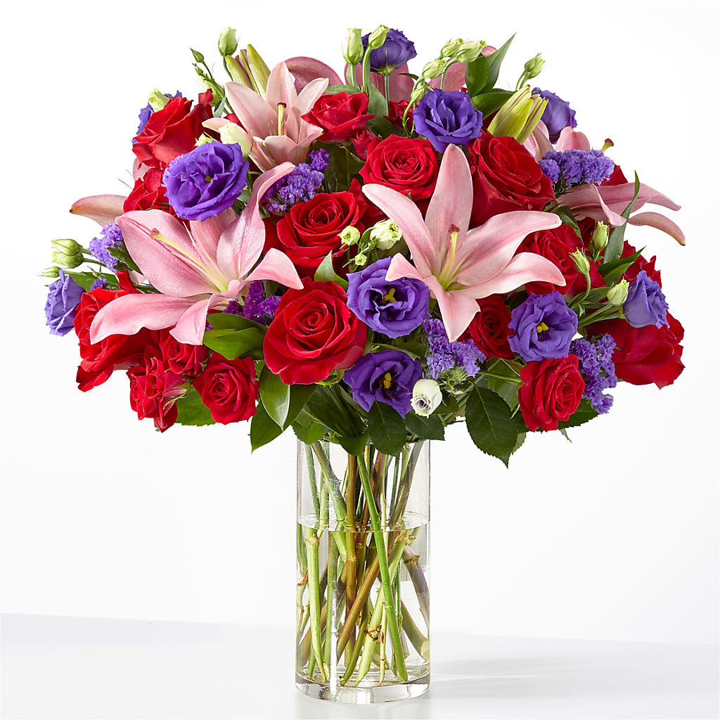 Truly Stunning Bouquet – MCKNIGHT'S FLOWERSHOPPE INC., Peterborough ON
