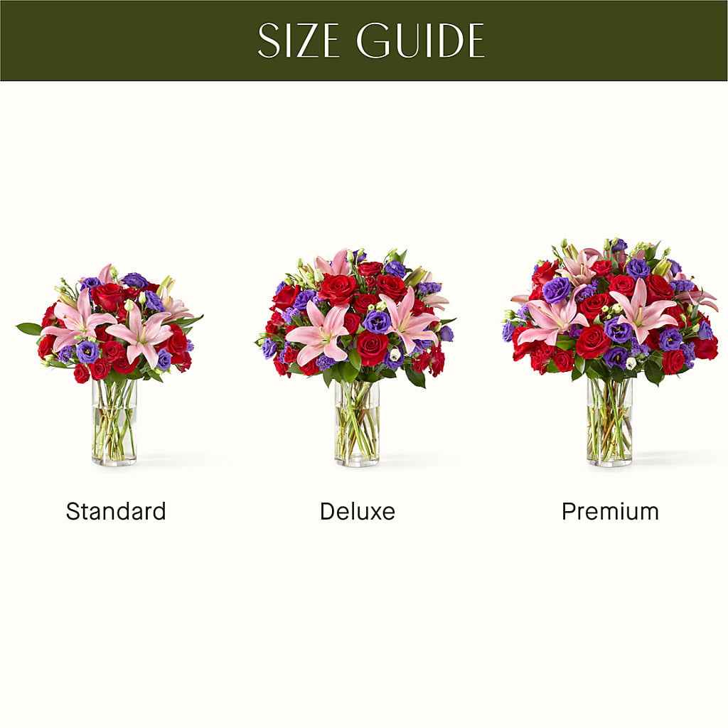 Truly Stunning Bouquet – MCKNIGHT'S FLOWERSHOPPE INC., Peterborough ON