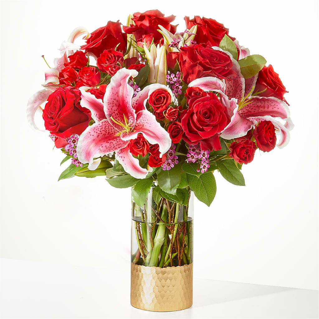 Match Made in Heaven Bouquet – MCKNIGHT'S FLOWERSHOPPE INC., Peterborough ON