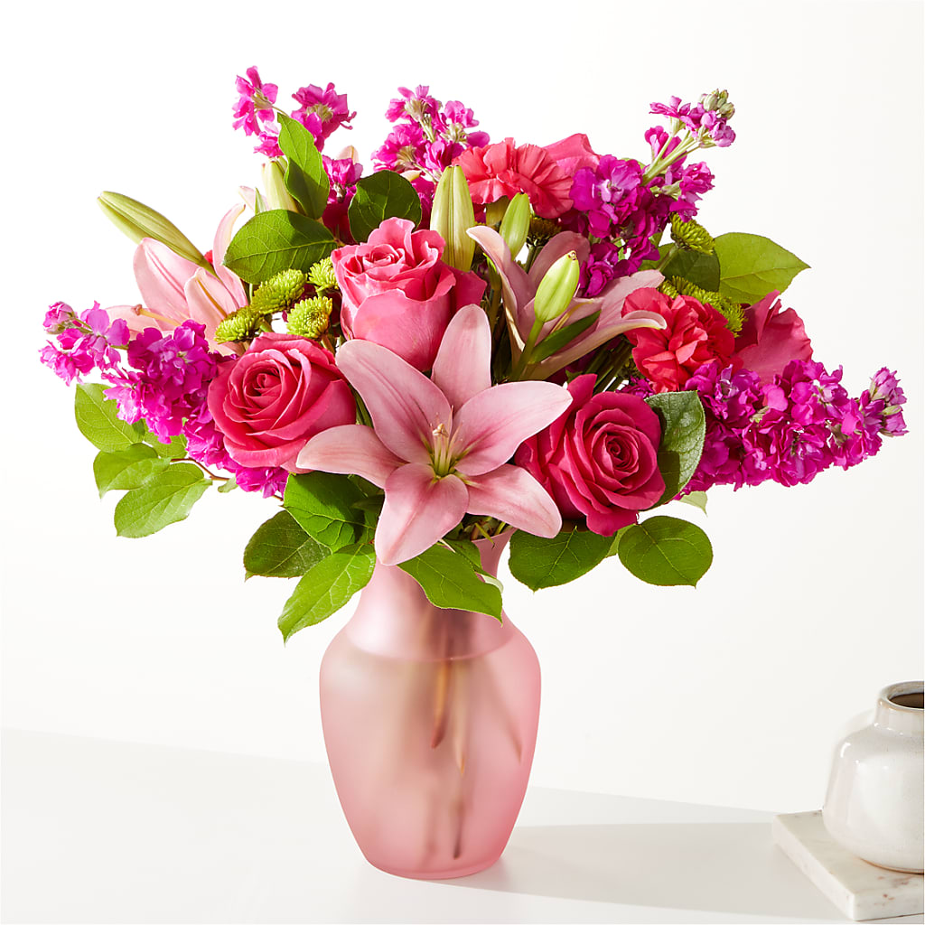 Watermelon Crush Bouquet – MCKNIGHT'S FLOWERSHOPPE INC., Peterborough ON