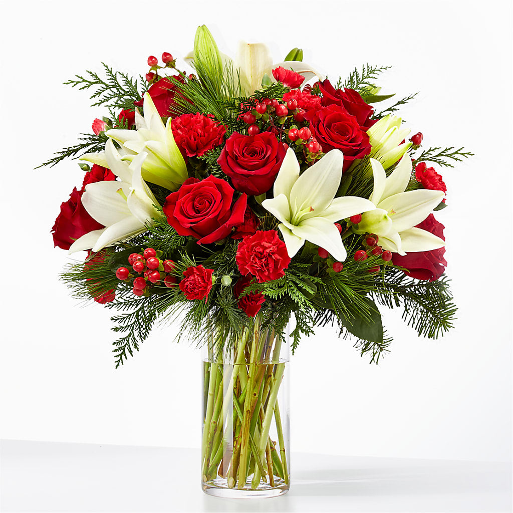 Joyful Greetings Bouquet – MCKNIGHT'S FLOWERSHOPPE INC., Peterborough ON