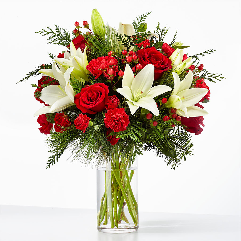 Joyful Greetings Bouquet – MCKNIGHT'S FLOWERSHOPPE INC., Peterborough ON
