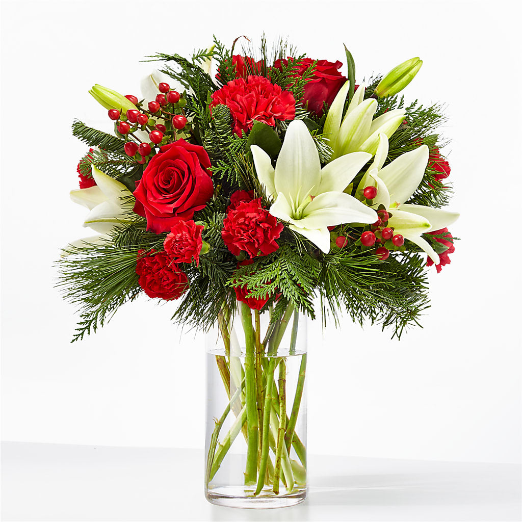 Joyful Greetings Bouquet – MCKNIGHT'S FLOWERSHOPPE INC., Peterborough ON