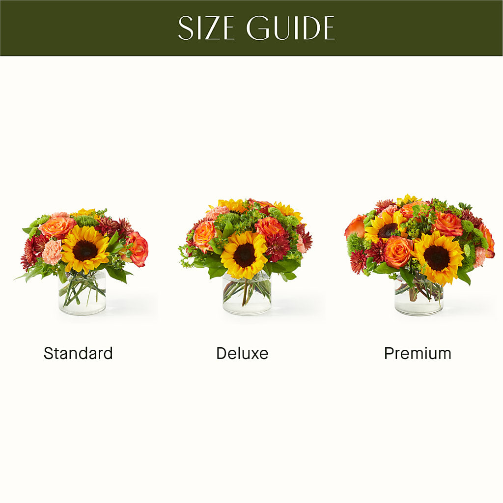 Harvest Festival Bouquet – MCKNIGHT'S FLOWERSHOPPE INC., Peterborough ON
