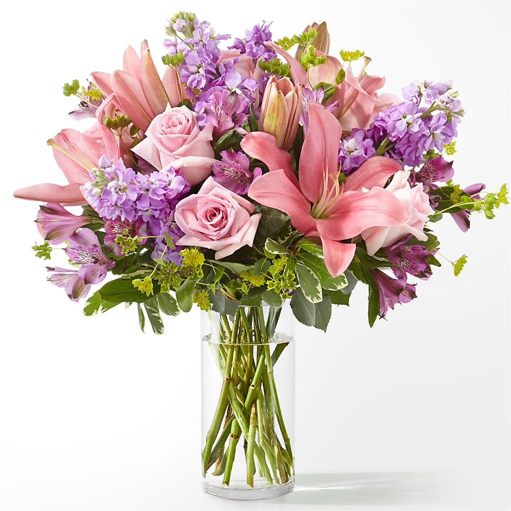 Precious Petals Bouquet – MCKNIGHT'S FLOWERSHOPPE INC., Peterborough ON