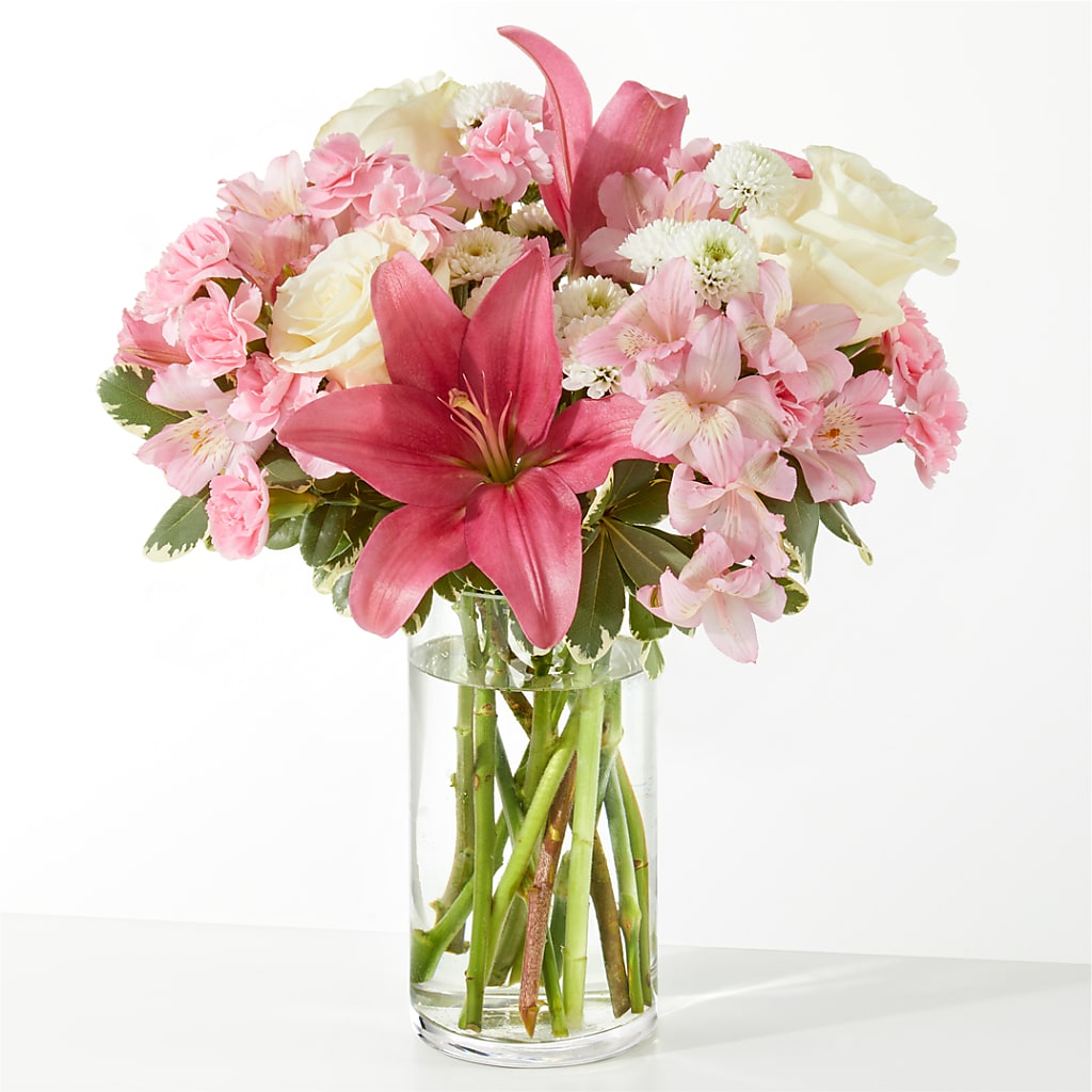 Piece of Cake Bouquet – MCKNIGHT'S FLOWERSHOPPE INC., Peterborough ON
